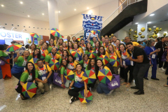 Abertura 27º CBCENF