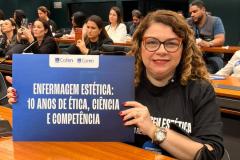 Audiência Pública - Enfermagem estética 02