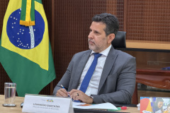 Ministro Leonardo Barchini