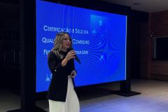 Entrega do Selo da Qualidade ao Hospital dos Acidentados em Rondônia