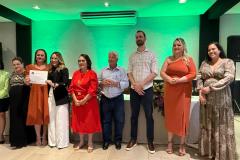 Entrega do Selo da Qualidade ao Hospital dos Acidentados em Rondônia