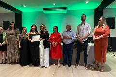 Entrega do Selo da Qualidade ao Hospital dos Acidentados em Rondônia