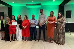 Entrega do Selo da Qualidade ao Hospital dos Acidentados em Rondônia