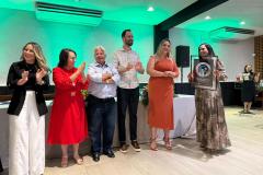 Entrega do Selo da Qualidade ao Hospital dos Acidentados em Rondônia