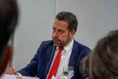 Presidência da República- Boulos