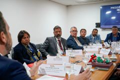 Presidência da República- Boulos