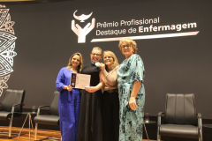 Prêmio Profissional Destaque de Enfermagem 2025 