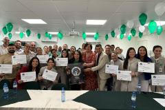 Entrega-do-Selo-ao-Espaco-Saude-Unimed-DF-5