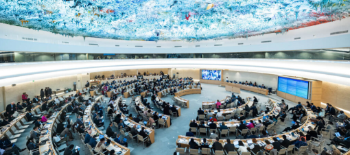 78ª Assembleia Mundial de Saúde, em Genebra