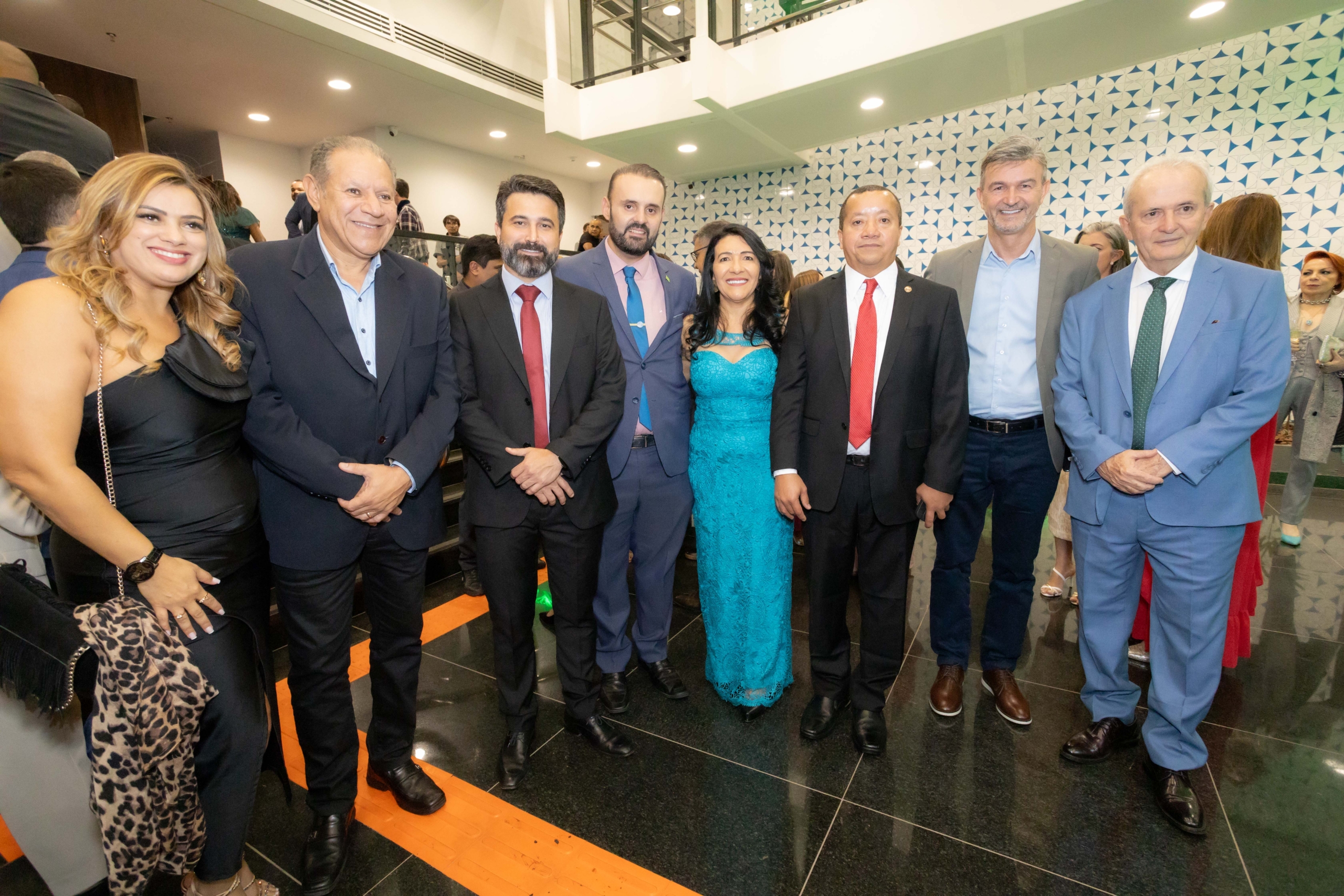 Inauguração nova sede Anna Nery - Cofen