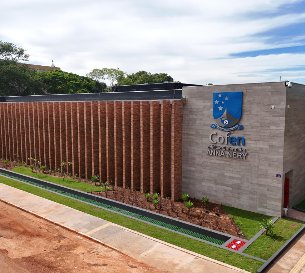 Sede do Cofen