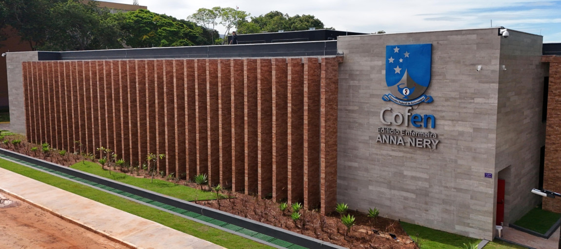 Sede do Cofen