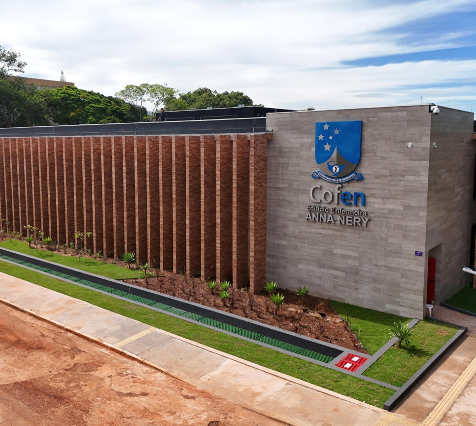 Sede do Cofen