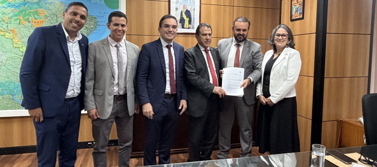 Participantes da Reunião