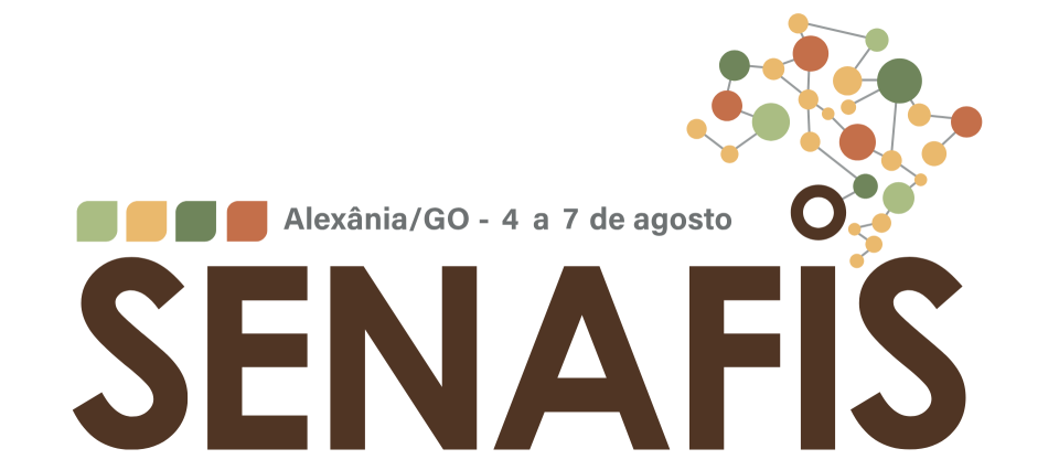 Logo Senafis 2026