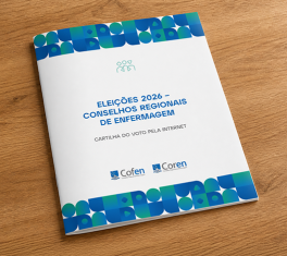Foto de uma cartilha