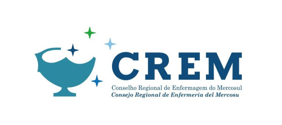 Logomarca de um congresso denominado III CREM